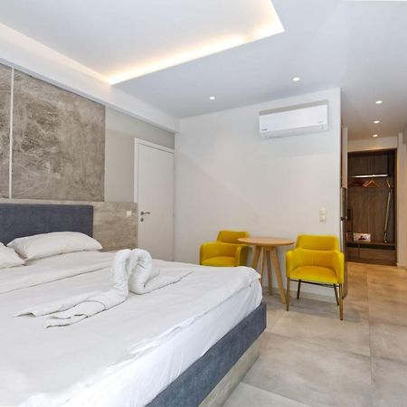 San Antonio Hotel Hersónissos Extérieur photo