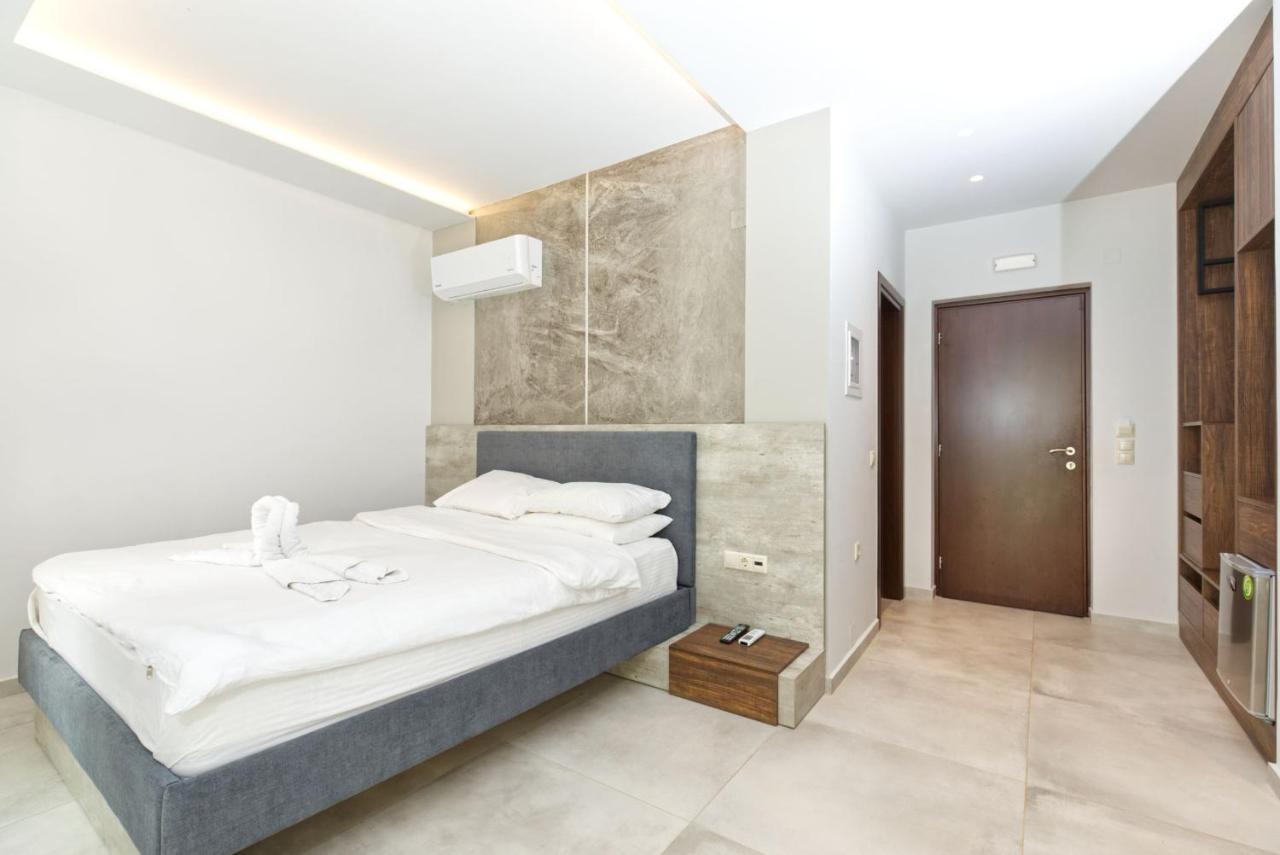 San Antonio Hotel Hersónissos Extérieur photo