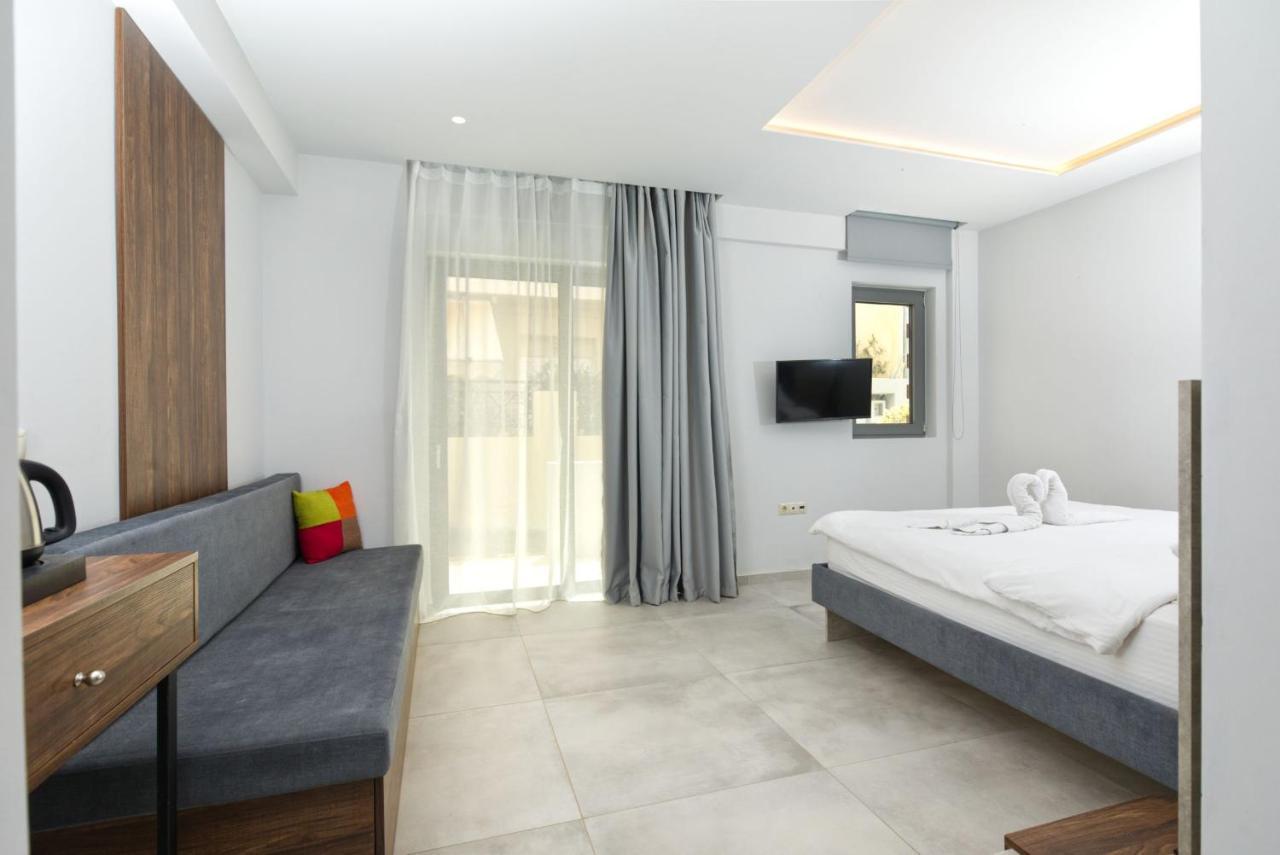 San Antonio Hotel Hersónissos Extérieur photo