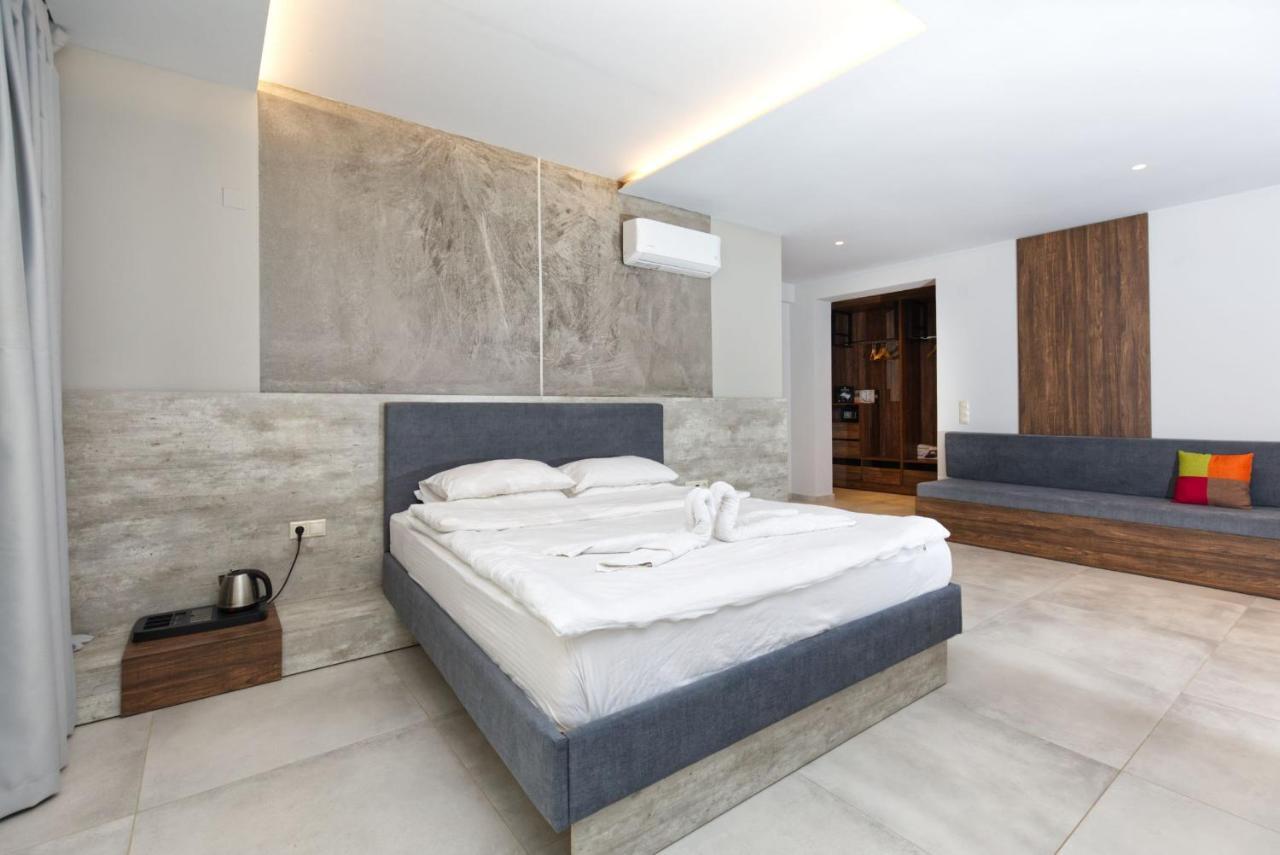San Antonio Hotel Hersónissos Extérieur photo
