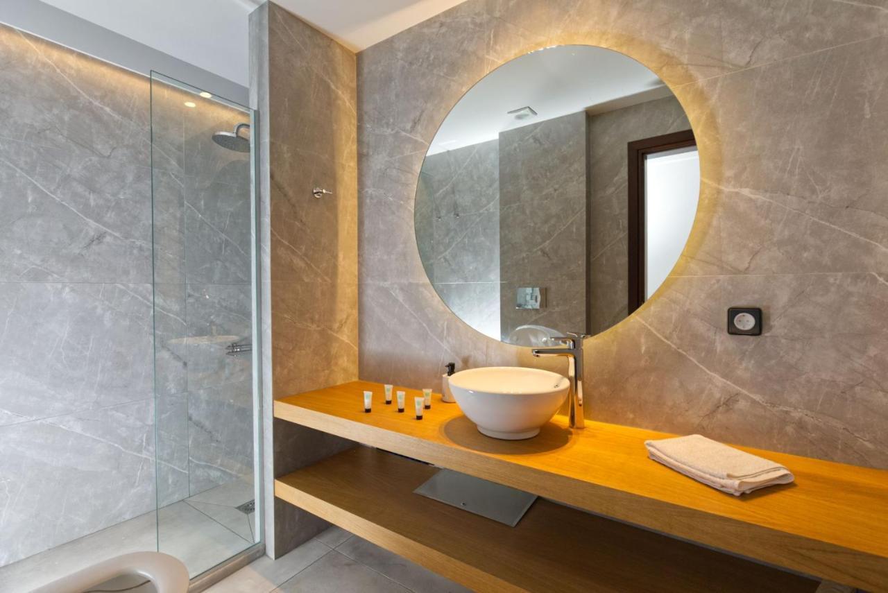San Antonio Hotel Hersónissos Extérieur photo