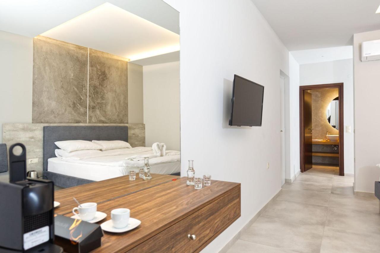 San Antonio Hotel Hersónissos Extérieur photo