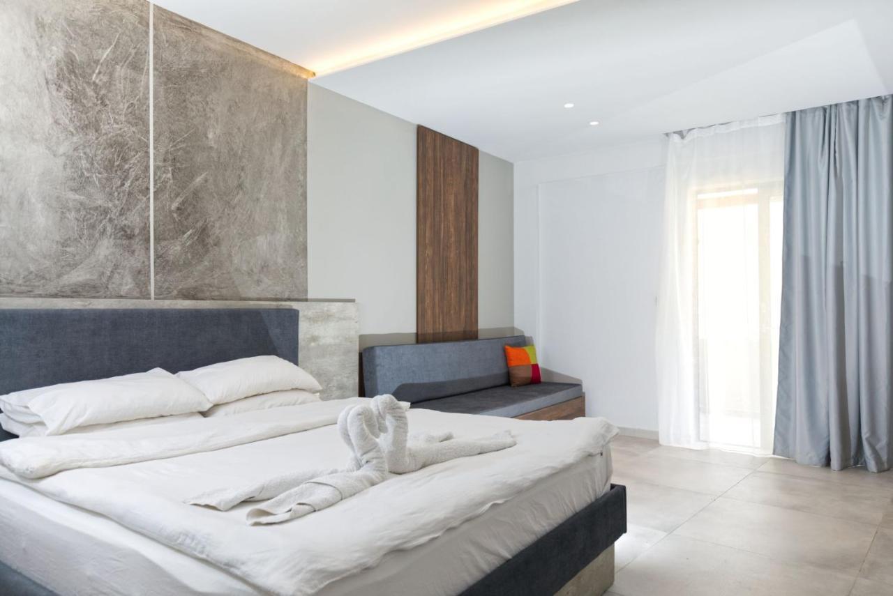 San Antonio Hotel Hersónissos Extérieur photo
